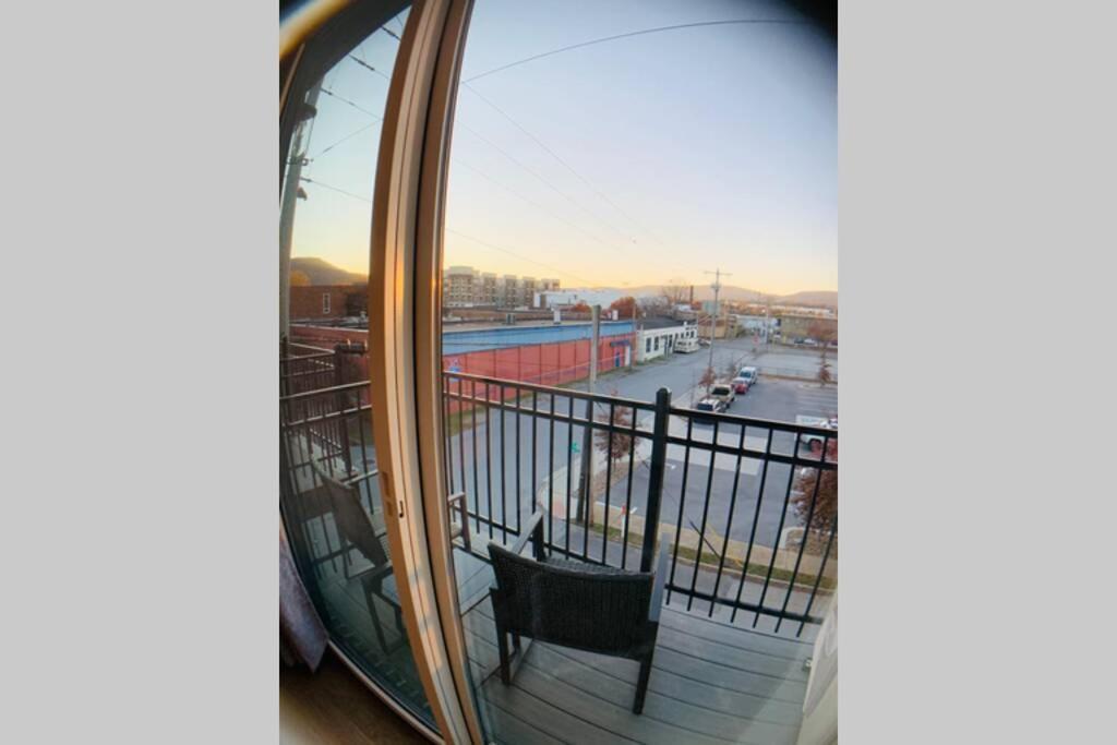Cowart Apartman Chattanooga Kültér fotó