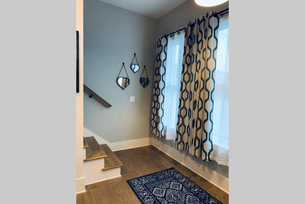 Cowart Apartman Chattanooga Kültér fotó