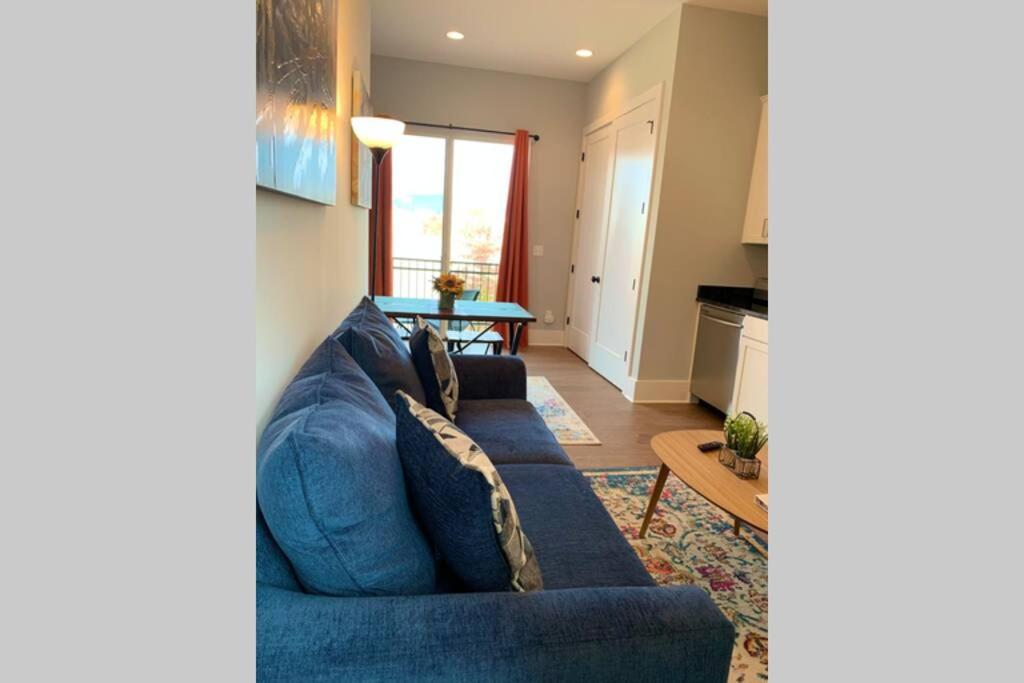 Cowart Apartman Chattanooga Kültér fotó