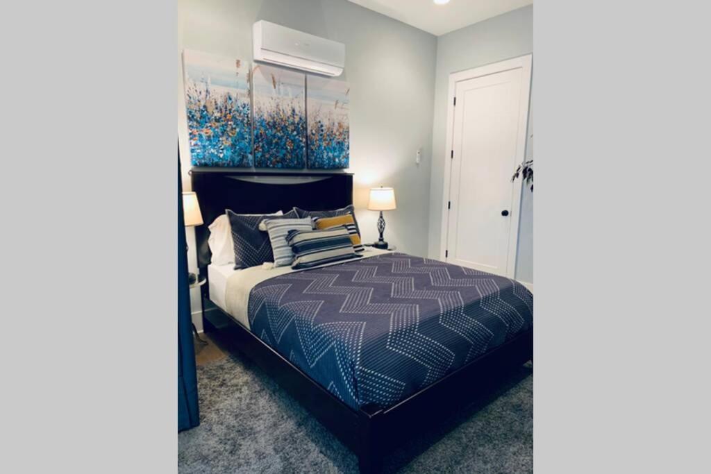 Cowart Apartman Chattanooga Kültér fotó