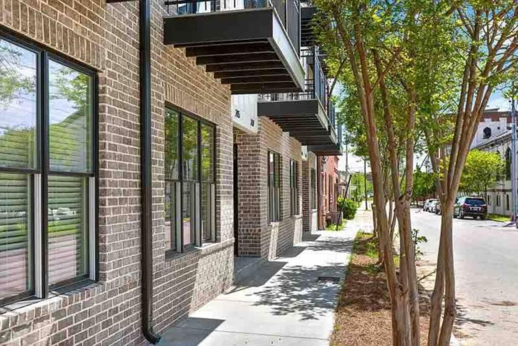 Cowart Apartman Chattanooga Kültér fotó