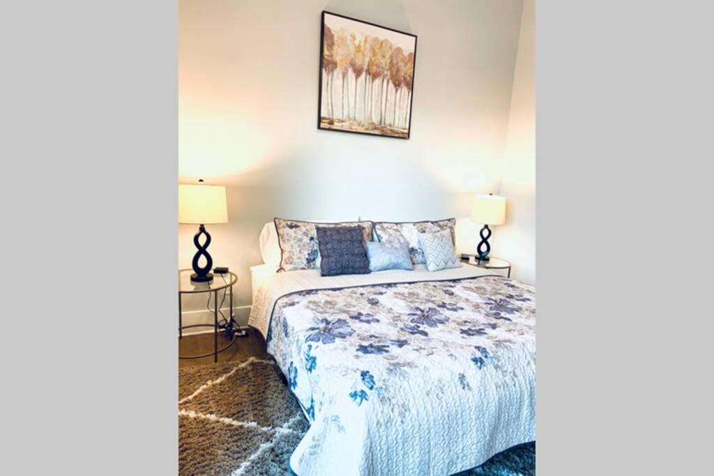 Cowart Apartman Chattanooga Kültér fotó