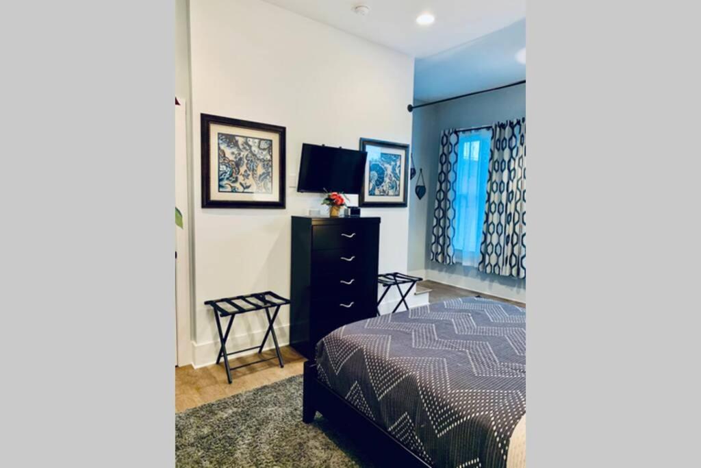 Cowart Apartman Chattanooga Kültér fotó